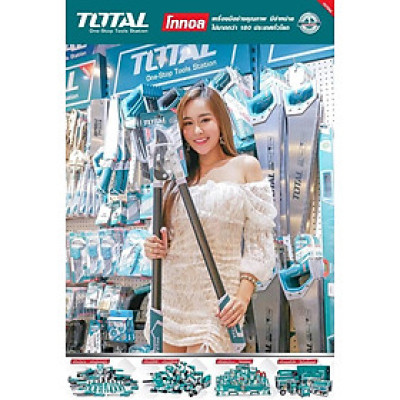 KÉO CẮT TỈA CÀNH CÂY 29"/740MM TOTAL THT1527401 - HÀNG CHÍNH HÃNG