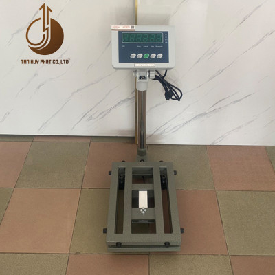 Cân Bàn Điện Tử B19P - Mặt Bàn Cân 300X400MM