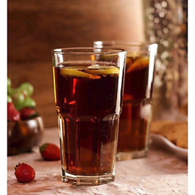 BỘ 6 CỐC THỦY TINH OCEAN CENTRO LONG DRINK P1963 - 495ML