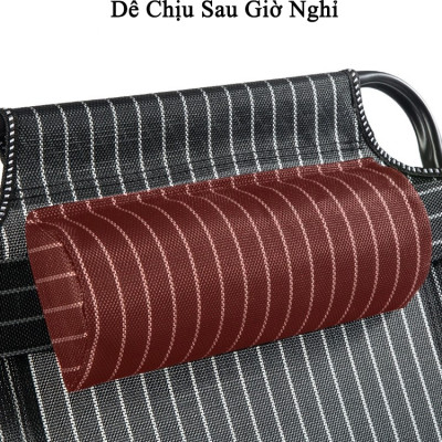 Ghế Bệt Tựa Lưng Thư Giãn KUNBE 5 Cấp Độ, Có Thể Gập Gọn Phù Hợp Cho Người Già Người Bệnh, Học Sinh, Nhân Viên Văn Phòng