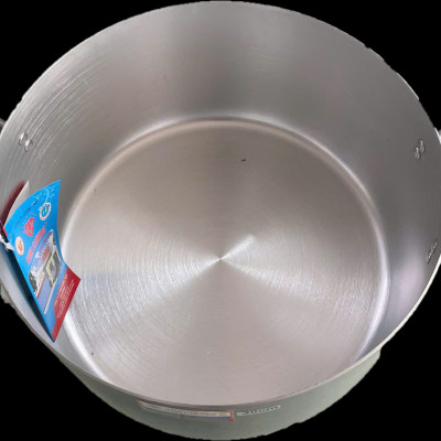 Nồi Nhôm Kim Cương Toga Xi lẻ ( 26cm - 28cm - 30cm ) 