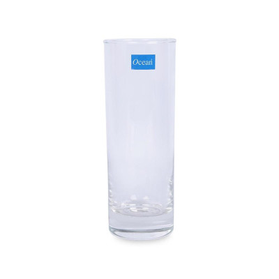SALE OCEAN CHÍNH HÃNG Bộ 6 Cốc Ly Thủy Tinh New York Hi Ball Thái Lan Ocean – B07811 – 320ml cao cấp đẹp