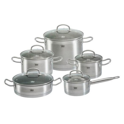 BỘ NỒI ELO PROFI CRISTAL 5 MÓN