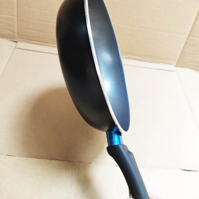 Chảo nhôm chống dính cao cấp đáy từ Full Induction Elmich Nero Premium 24cm
