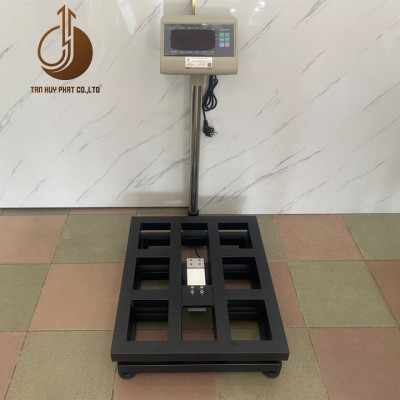 Cân Bàn Điện Tử T7E - Mặt Bàn Cân 500X600MM