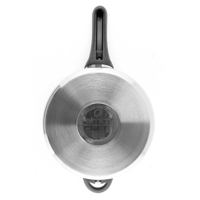 Nồi áp suất 3 đáy Inox 304 Elmich 22cm 5.5L EL3371 dùng bếp từ - Hàng chính hãng