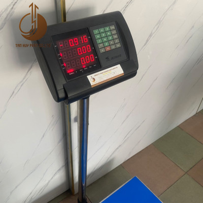 Cân Điện Tử Tính Tiền A15E - Mặt Bàn Cân 600X800MM