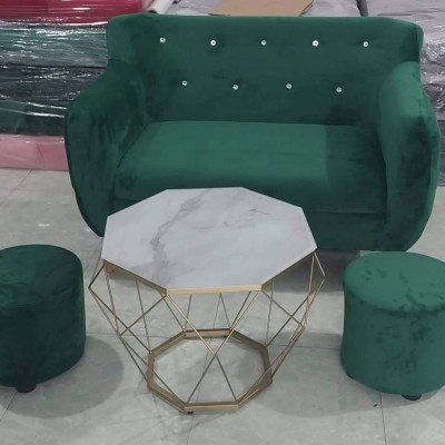 Ghế băng nhỏ Juno sofa 1m2 nhiều màu