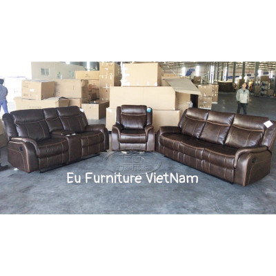 Bộ Sofa Châu Âu 3 món Tundo xuất khẩu