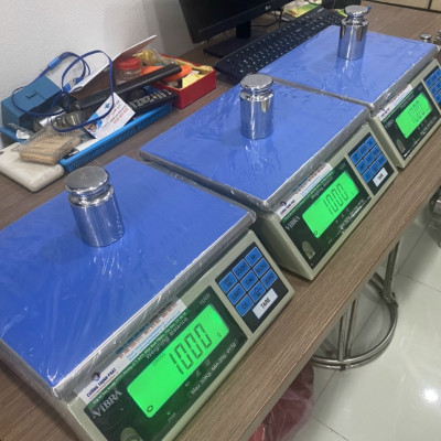 Cân Điện Tử Vibra HAW 15KG 