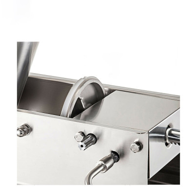 Máy Đùn Xúc Xích Quay Tay ABG SF-5L ,Nhồi Xúc Xích Quay Tay, Đùn Lạp Xưởng ,Tiết Kiệm Thời Gian, Ứng Dụng Trong Lĩnh Vực Dân Dụng – Hàng Chính Hãng.