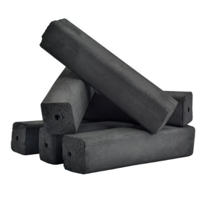 Combo Bếp nướng BBQ kéo cao cấp kèm than tre nén 3kg ít khói, an toàn, tiện lợi di chuyển