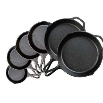 Lodge - Chảo gang - 22.86cm