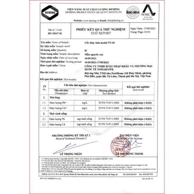 Ly thủy tinh cao cấp Heodecor C02, cốc rượu ngoại họa tiết sóng nước