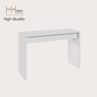[Happy Home Furniture] DOOBIE, Bàn trang điểm - ngăn kéo,  120cm x 41cm x 78cm (DxRxC), BAN_001