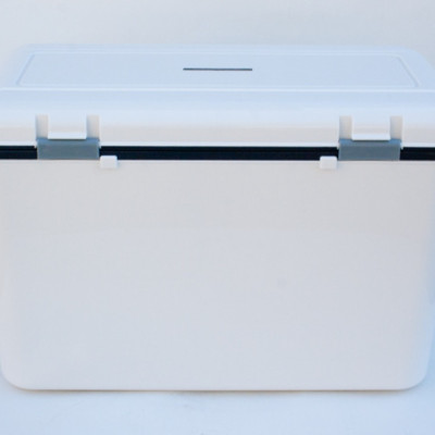 Thùng đá giữ nhiệt đa năng Galasea tặng kèm khay đá Yukipon Block 8 viên - nội địa Nhật Bản