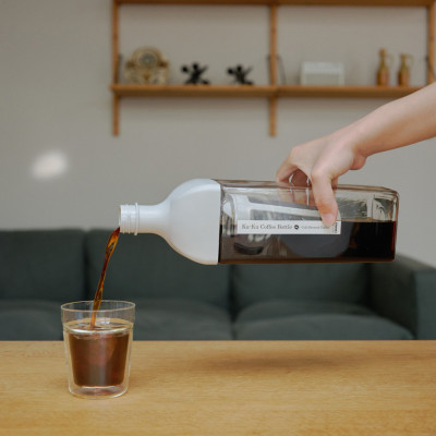 Bình pha cà phê Cold Brew Hario 1L (KAC-110-PGR)