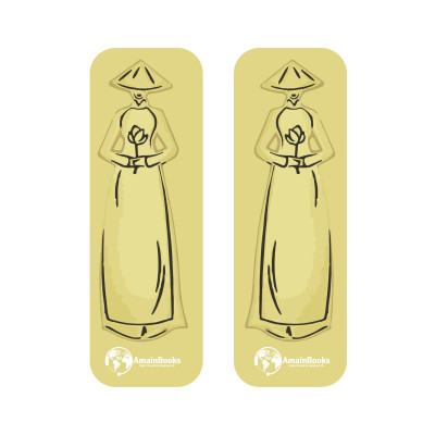Bookmark thẻ kẹp sách (tặng kèm Bookmark khi mua sách)