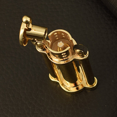 Vỏ Hột Quẹt Bật Lửa Xăng Đá Zorro Z628 Thiết Kế Đẹp Độc Lạ - Dùng Xăng Bấc Đá Cao Cấp