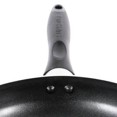 Chảo Đáy Từ Sunhouse Magnetic Pan SHM18 (18cm) Dùng Mọi Bếp - Chính Hãng