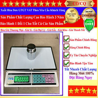 Cân Điện Tử VIBRA TPS HW 15 kg