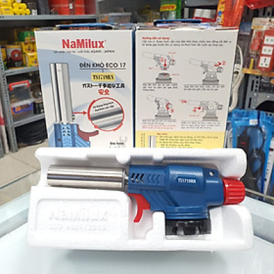 Đèn khò ga, đầu khò ga Eco 17 TS1719RN Namilux