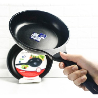 Chảo chống dính đáy từ Rapdio - 3 lớp chống dính Teflon siêu bền, dùng được cho mọi loại bếp