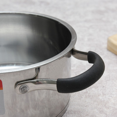 SHG24316 - NỒI INOX 3 ĐÁY SUNHOUSE SHG24316 - Hàng chính hãng