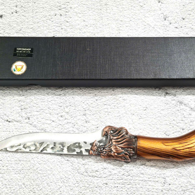 DAO BẾP THÁI, LỌC KHÔNG RỈ MÃ E1TR16