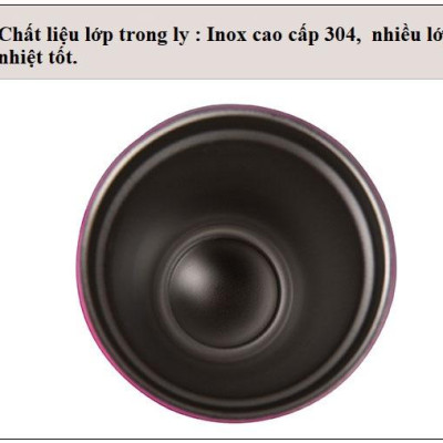 Mô tả sản phẩm Ly uống YETI giữ lạnh inox cao cấp