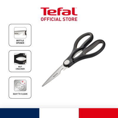 Kéo Nhà Bếp Tefal 2100121730 Comfort Kitchen Shears 21cm Hàng chính hãng