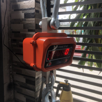 Cân Treo Điện Tử OCS-A 5 Tấn