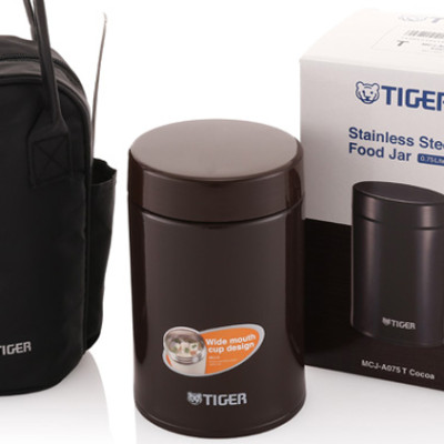 Bình Giữ Nhiệt Nóng Lạnh Tiger MCJ-A075 (750ml)