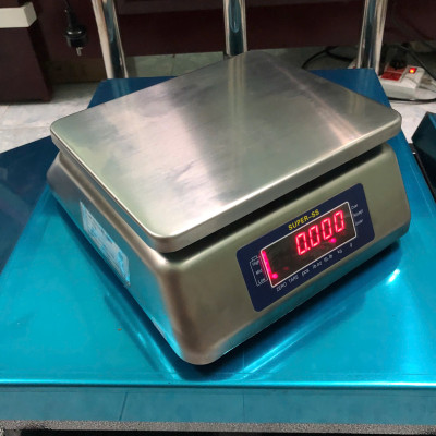 Cân Điện Tử SUPER-SS 15kg