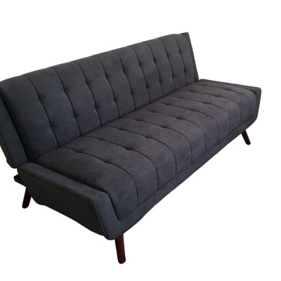 Sofa bed Juno sofa hiện đại màu xám, xanh, caro 
