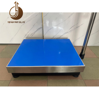 Cân Điện Tử Tính Tiền A15E - Mặt Bàn Cân 500X600MM