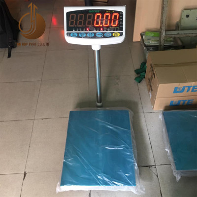 Cân Bàn Điện Tử JWI-710 - Mặt Bàn Cân 400x500MM