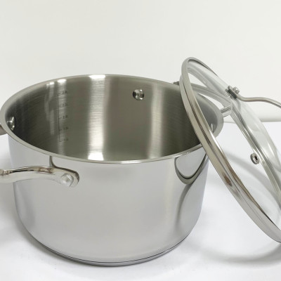 Bộ nồi Dann Platinum 4 Piece Set - Hàng chính hãng