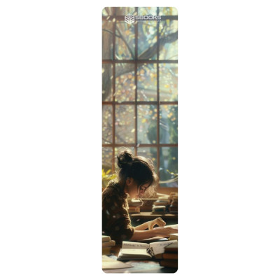 5 Cái Bookmark Kẹp Sách, Dấu Trang Hoạ Tiết Sách Amazing - SBOOKS