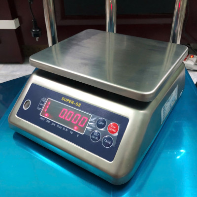 Cân Điện Tử SUPER-SS 15kg