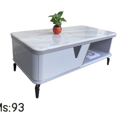 Bàn trà nhập khẩu Tundo 1m2 x 60 cm x Cao 45 cm
