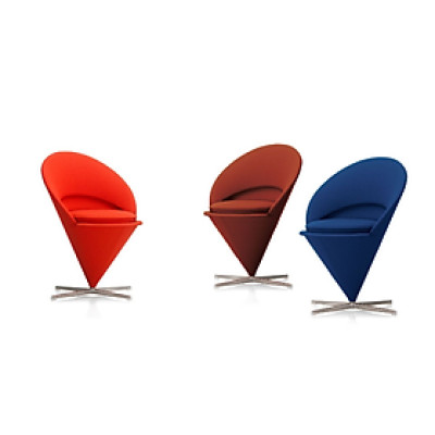 Ghế trang trí Cone Chair Juno Sofa Ngang 57 x 82 x 49 cm