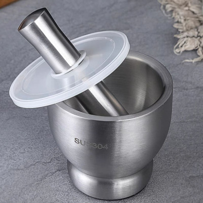 ( Hàng Xịn ) Bộ chày cối Inox sus 304 cao cấp