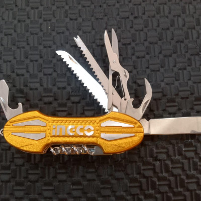 BỘ DAO CẮT ĐA NĂNG INGCO HMFK8158 - HÀNG CHÍNH HÃNG