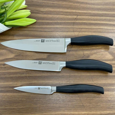 BỘ DAO ZWILLING FIVE STAR SET 3