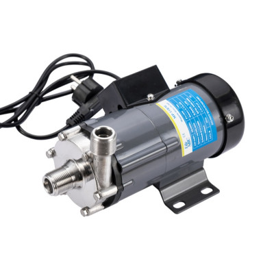 Máy bơm chiết rót bia rượu mini MP10-15-20 – Motor từ tính chịu nhiệt cao