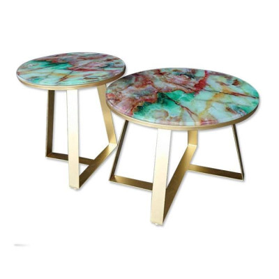 Bộ bàn trà Massa