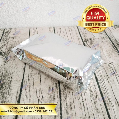 Combo 20kg Túi Mpet 4 biên bóng size 12*26 đựng 500g