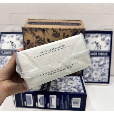 Giấy Rút Treo Tường 5312 Tờ 4 Lớp Cao Cấp - Thùng 4 Túi Giấy Vệ Sinh Đa Năng Tặng Móc Treo -HÀNG CHÍNH HÃNG MINIIN