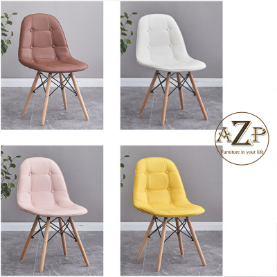 Ghế Ăn, Ghế Cafe, Ghế Làm Việc, Ghế Thư Giản Relax, AZP-DSNUT-NEW - Dòng Đương Đại, Phân Khúc Trung Lưu.